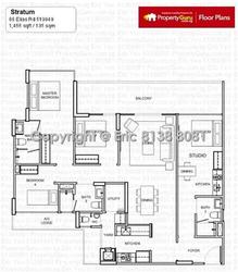Stratum (D18), Condominium #162119052
